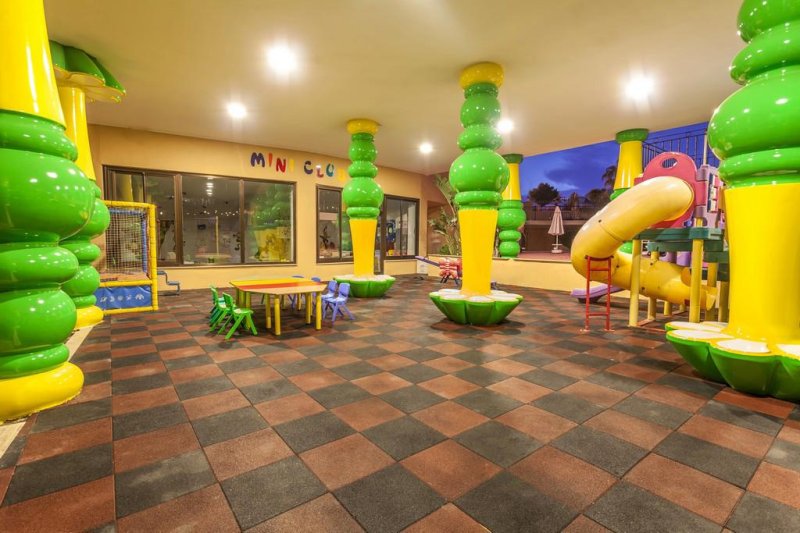 Side utazás Villa Side Residence