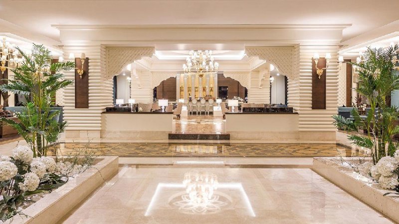 Side utazás Villa Side Residence