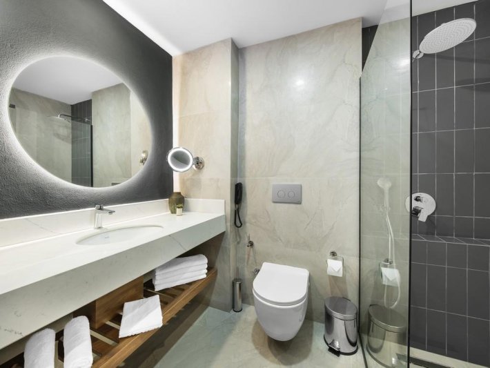 Alanya utazás Titan Garden Hotel