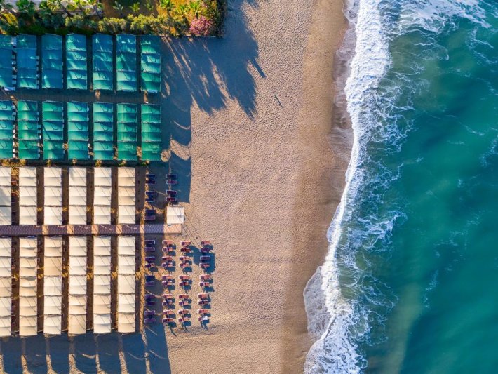 Alanya utazás Titan Garden Hotel