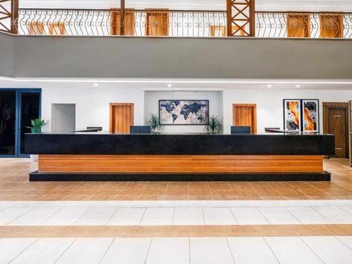 Alanya utazás Titan Garden Hotel