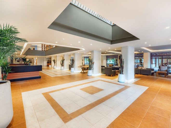 Alanya utazás Titan Garden Hotel