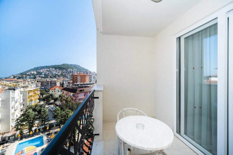 Alanya utazás Villa Sun Flower Aparts & Suites