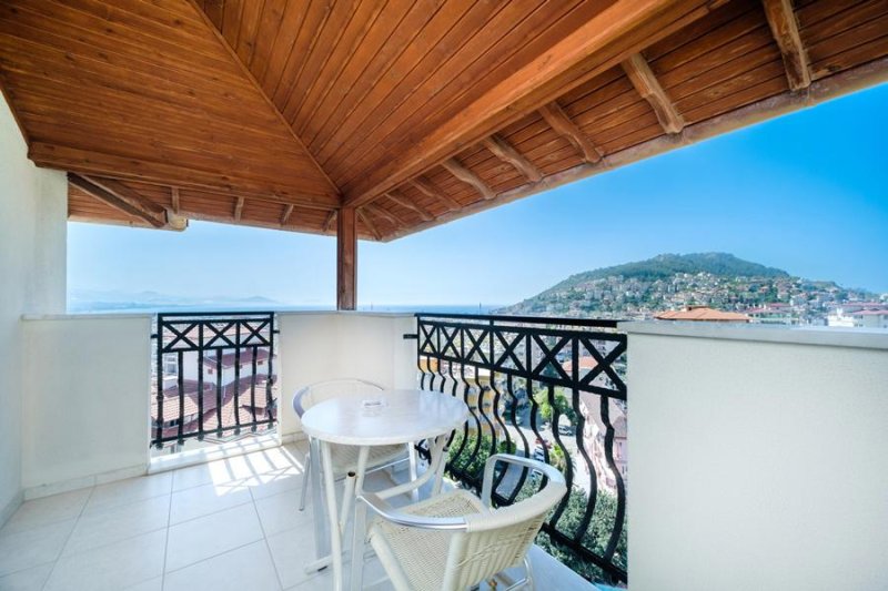 Alanya utazás Villa Sun Flower Aparts & Suites