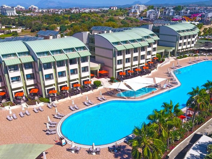 Side utazás Von Resort Elite