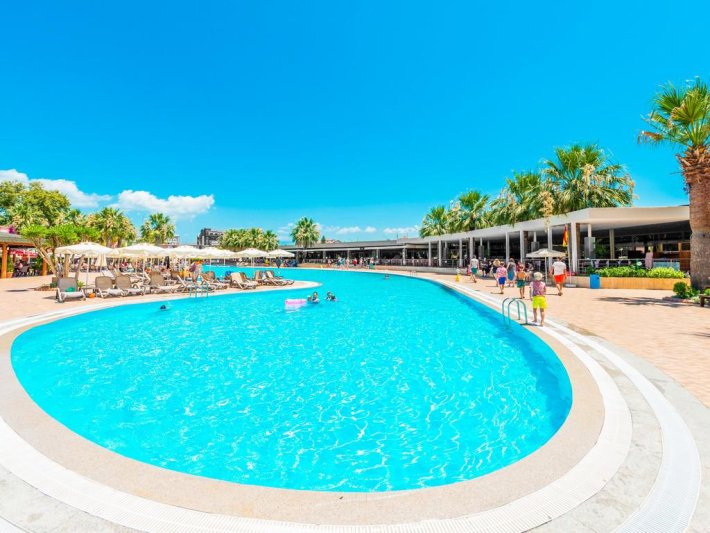 Side utazás Von Resort Golden Beach