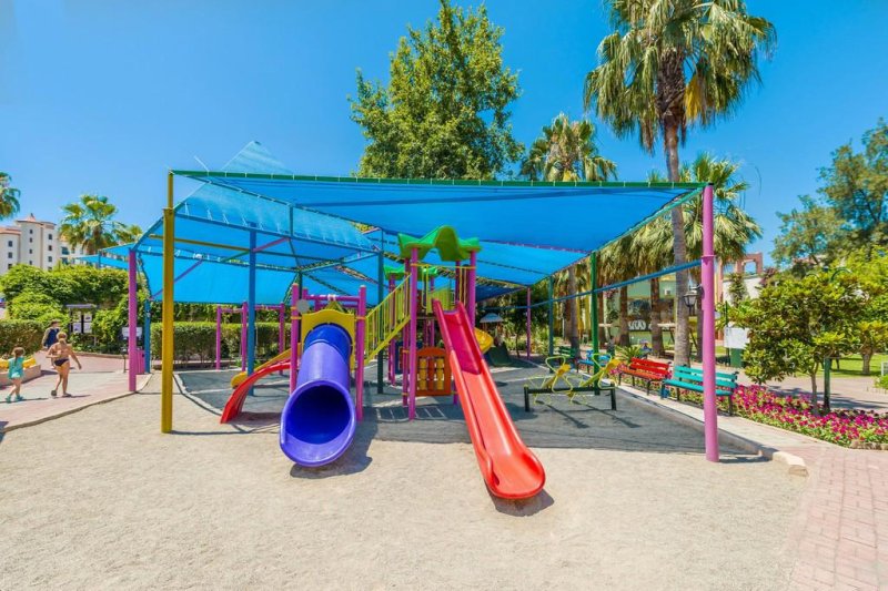 Side utazás Von Resort Golden Beach