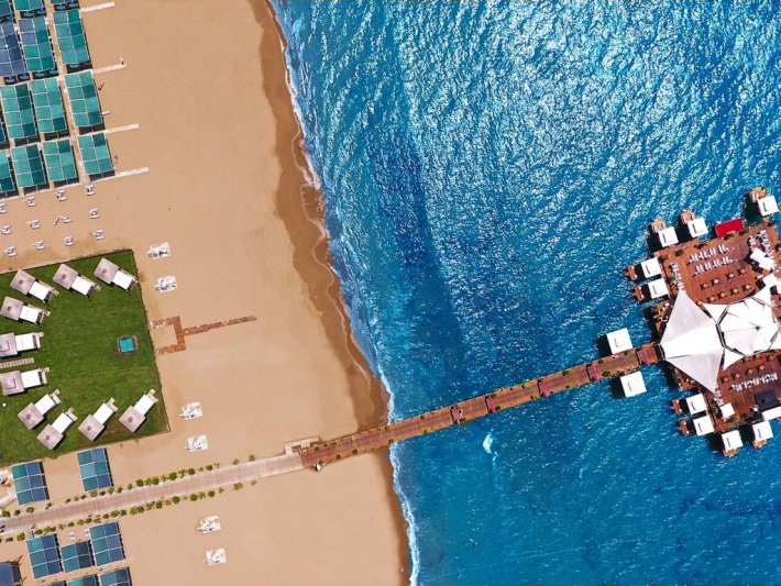 Side utazás Von Resort Golden Beach