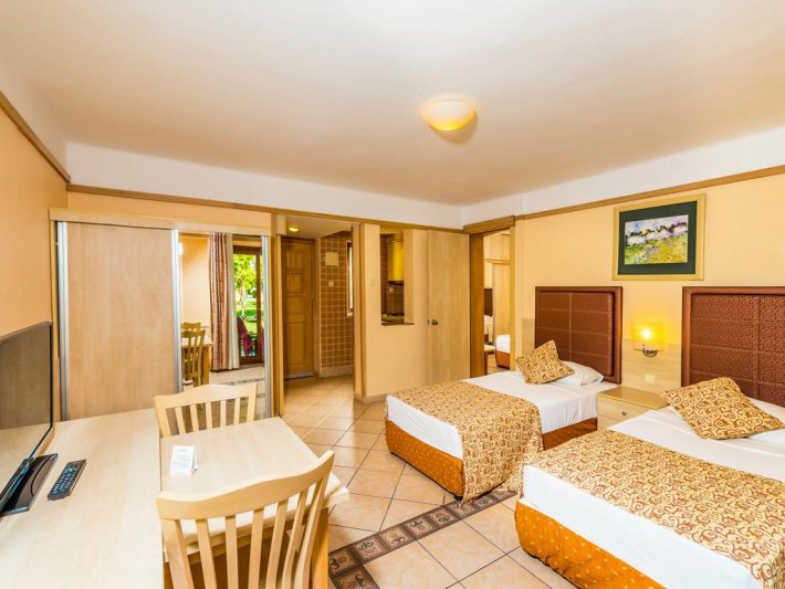 Side utazás Von Resort Golden Beach