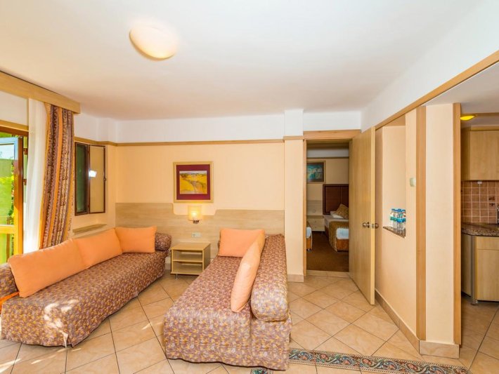 Side utazás Von Resort Golden Beach