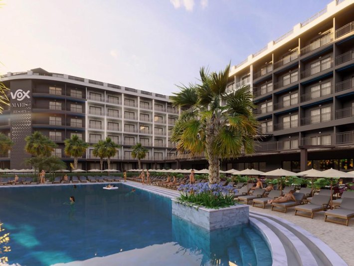Side utazás Vox Maris Resort