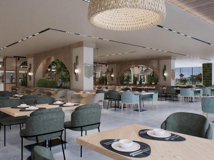 Side utazás Vox Maris Resort