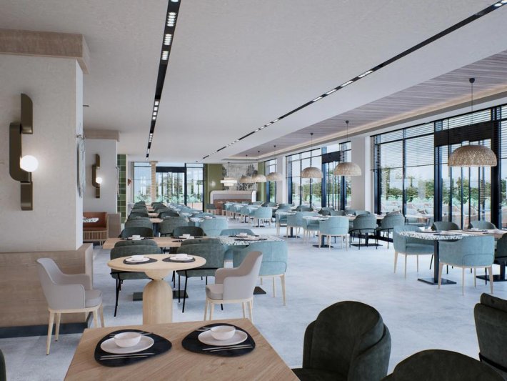 Side utazás Vox Maris Resort