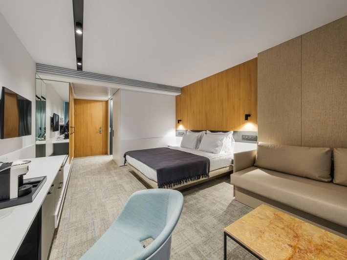 Szveti Vlasz utazás Voya Beach