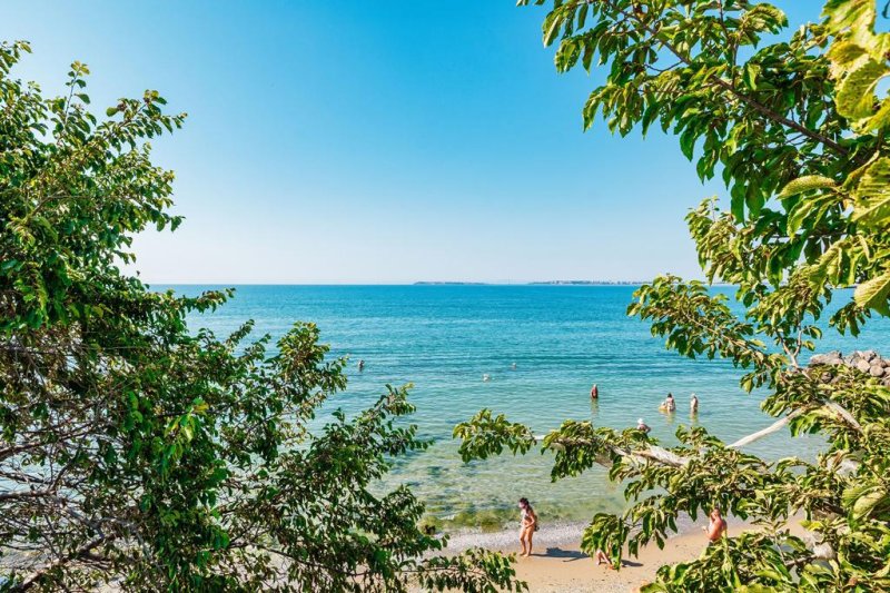 Szveti Vlasz utazás Voya Beach