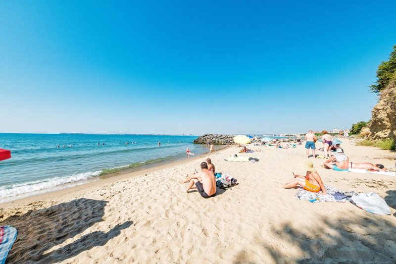 Szveti Vlasz utazás Voya Beach