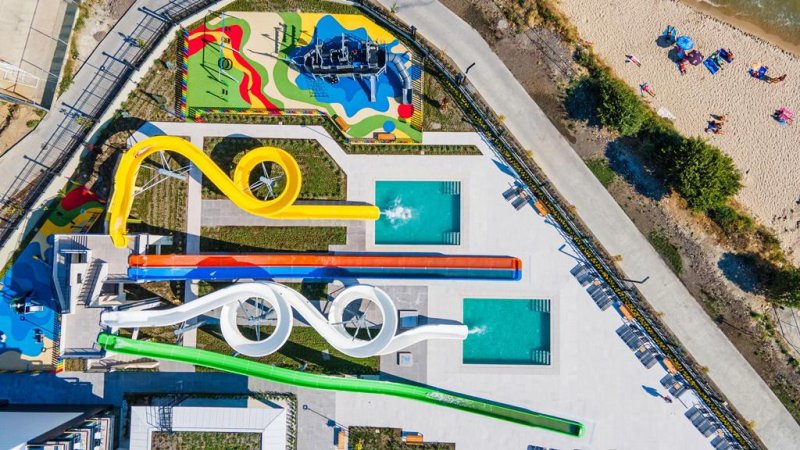 Szveti Vlasz utazás Voya Beach