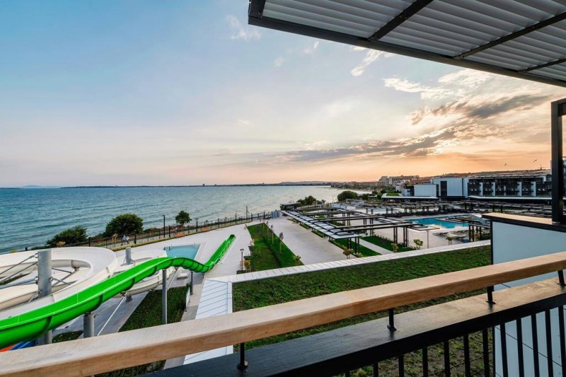 Szveti Vlasz utazás Voya Beach