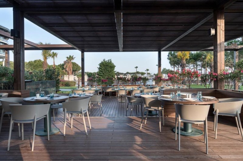 Belek utazás Voyage Belek Golf & Spa