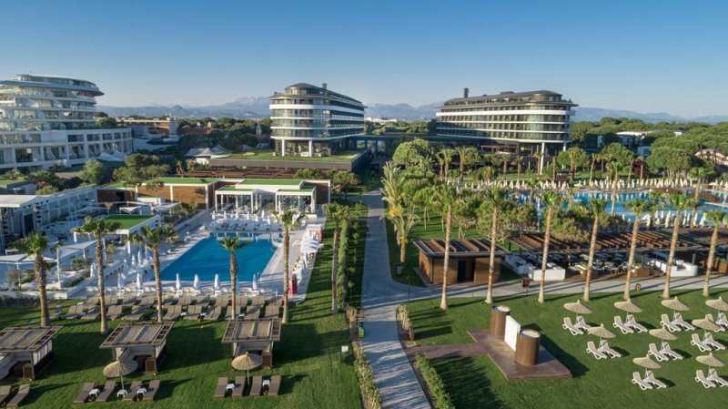 Belek utazás Voyage Belek Golf & Spa