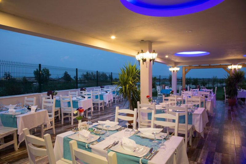 Side utazás Water Side Resort and Spa