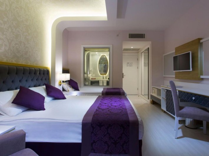 Side utazás Water Side Resort and Spa