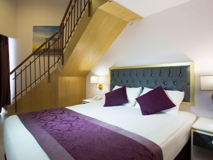 Side utazás Water Side Resort and Spa