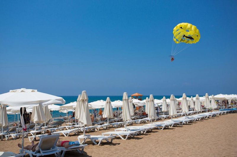 Side utazás Water Side Resort and Spa