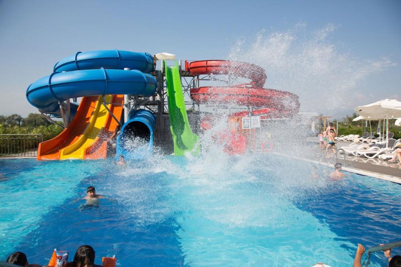 Side utazás Water Side Resort and Spa