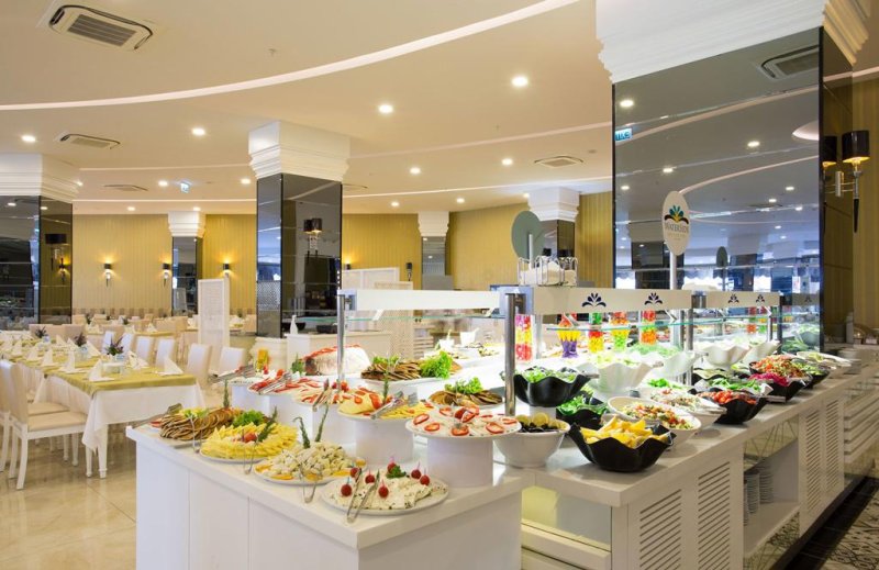 Side utazás Water Side Resort and Spa