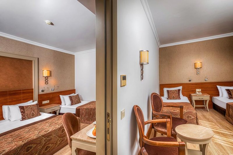 Side utazás Well Palace