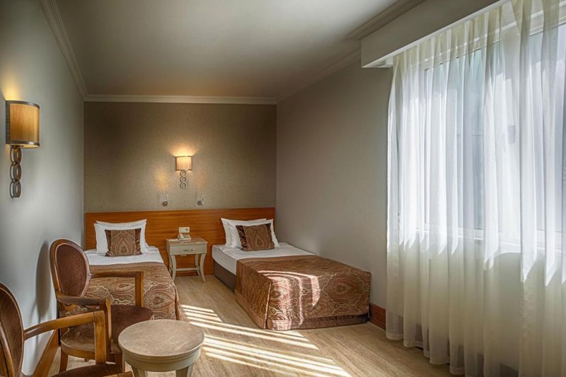 Side utazás Well Palace