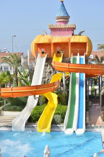 Side utazás Well Palace