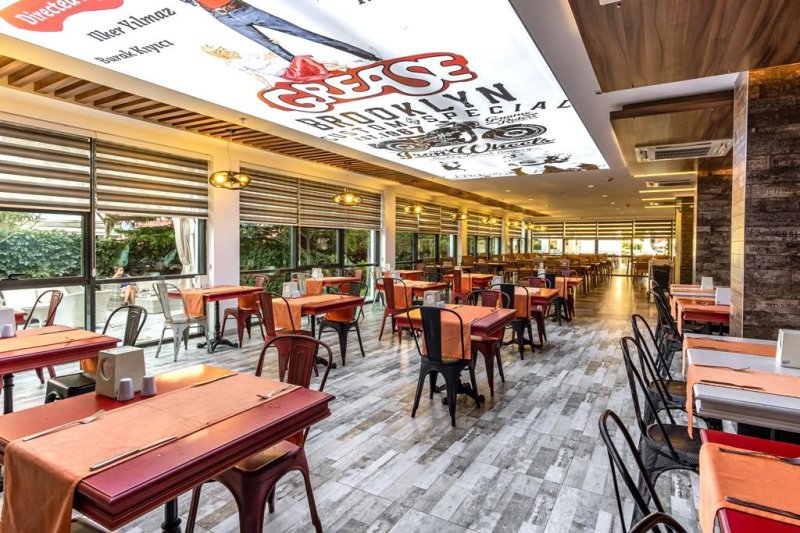 Alanya utazás White City Beach