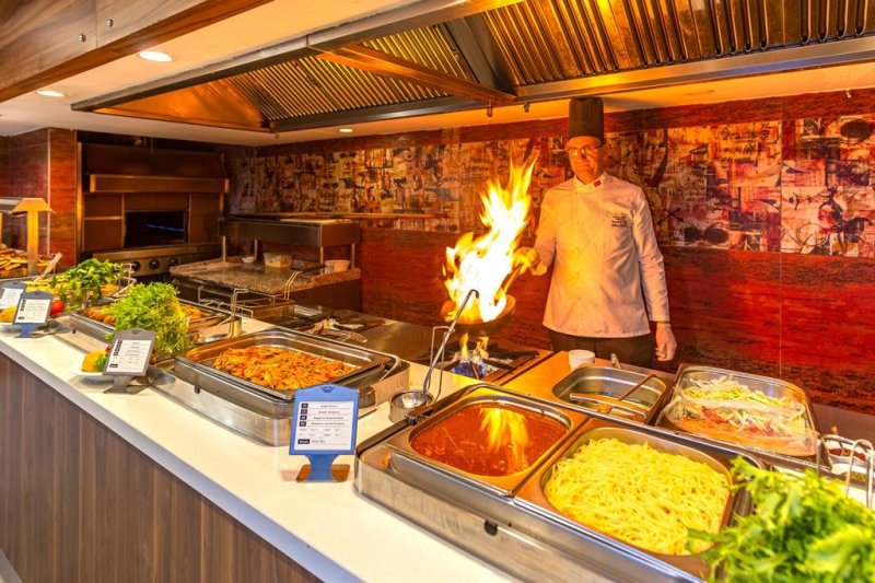 Alanya utazás White City Beach