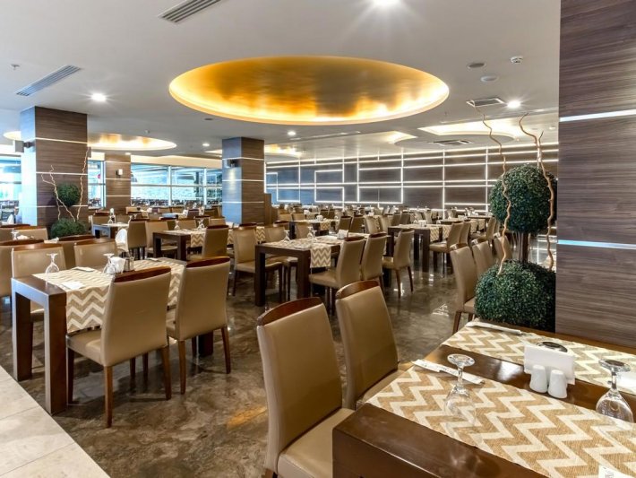 Alanya utazás White City Resort