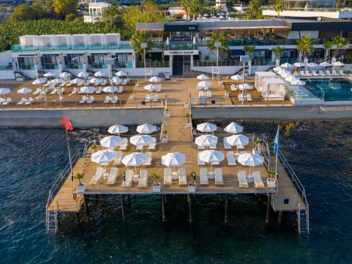 Alanya utazás White City Resort