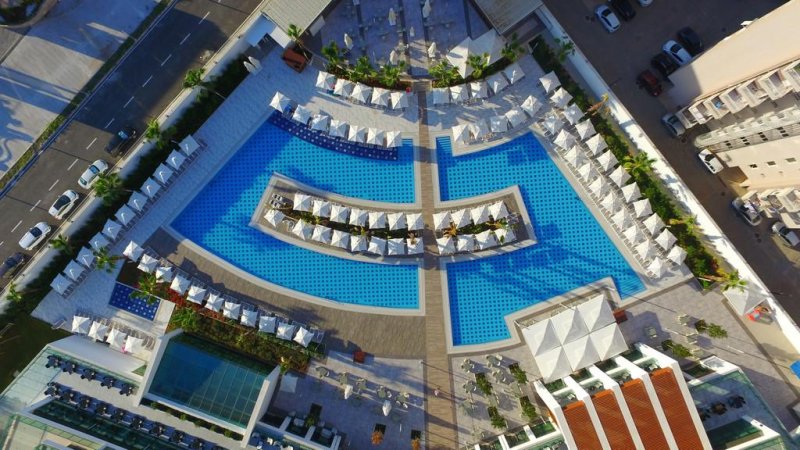 Antalya utazás Wind Of Lara Hotel & Spa