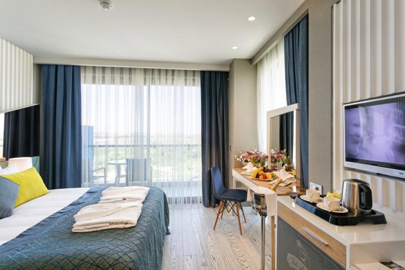 Antalya utazás Wind Of Lara Hotel & Spa