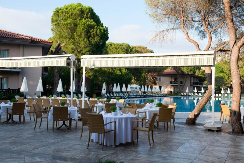 Belek utazás Xanadu Resort Hotel