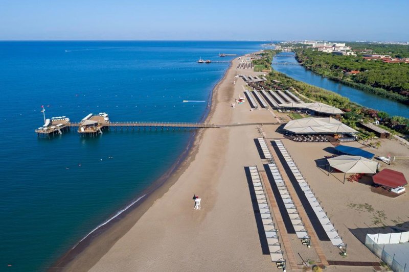 Belek utazás Xanadu Resort Hotel