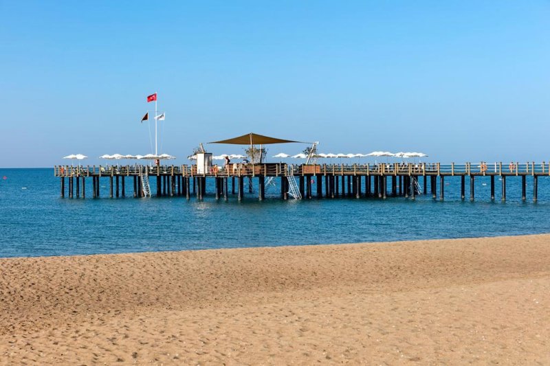 Belek utazás Xanadu Resort Hotel