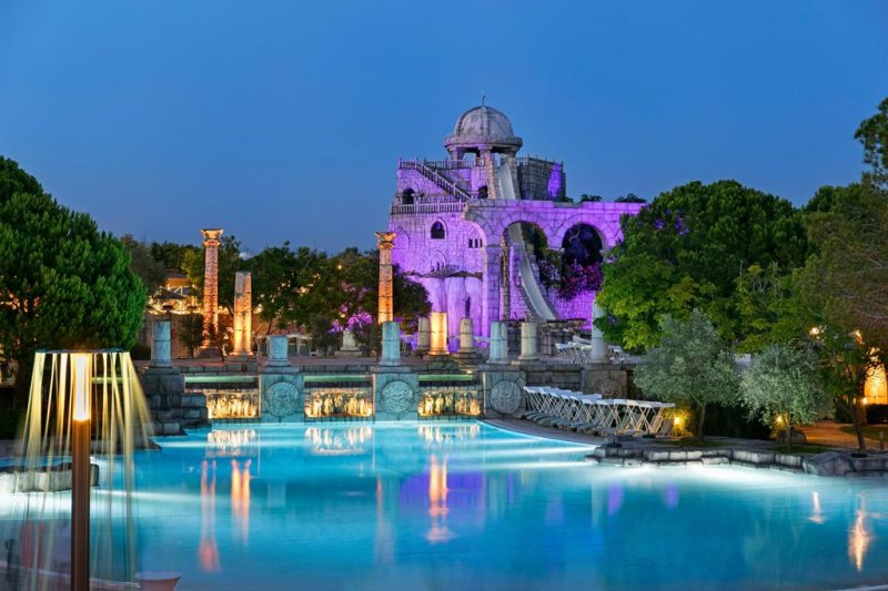 Belek utazás Xanadu Resort Hotel