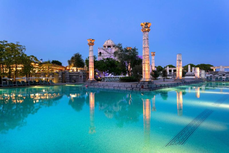 Belek utazás Xanadu Resort Hotel