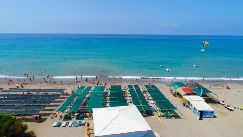 Alanya utazás Xeno Eftalia Resort