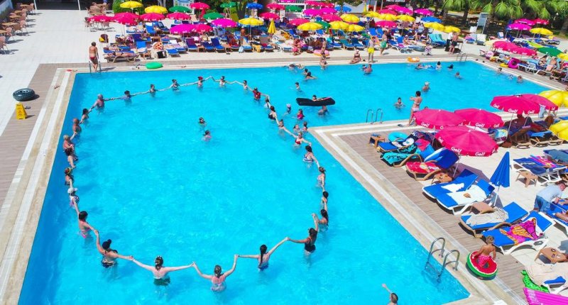 Alanya utazás Xeno Eftalia Resort