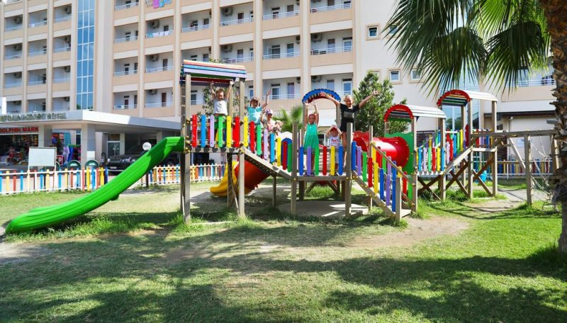 Alanya utazás Xeno Eftalia Resort