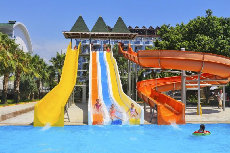 Alanya utazás Xeno Eftalia Resort