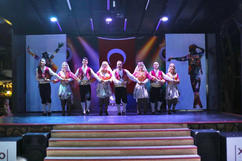 Alanya utazás Xeno Eftalia Resort