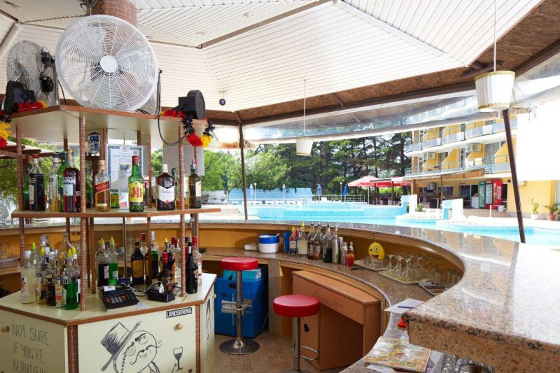 Napospart utazás Yantra Hotel